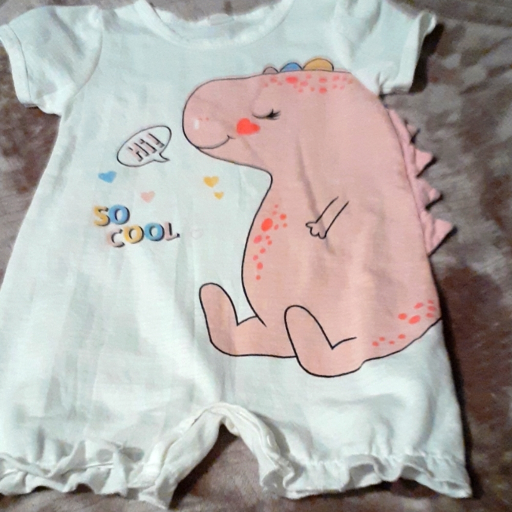 Shorts Onesie